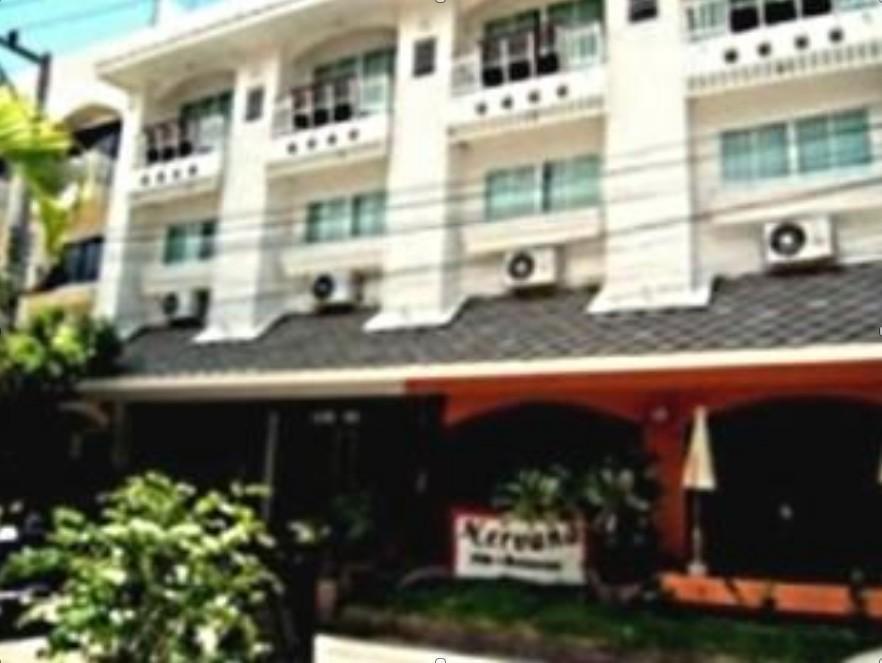 Sand Inn Hotel Hua Hin Eksteriør bilde